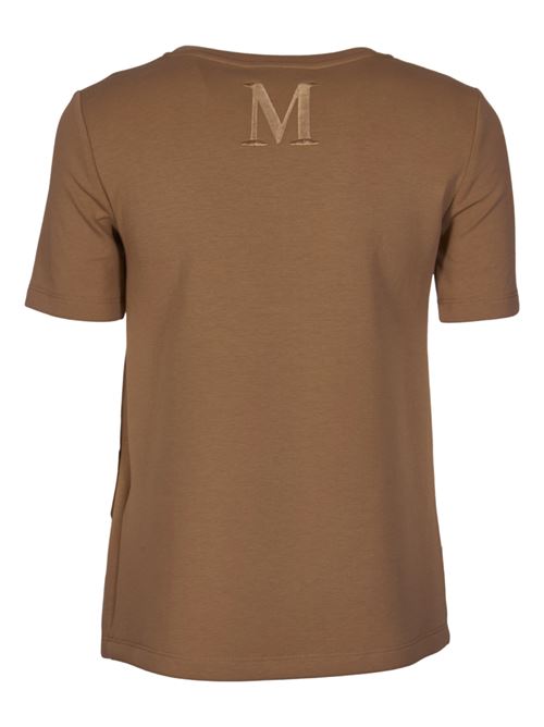 T-shirt in cotone scuba 'S MAX MARA | 2429976021600003